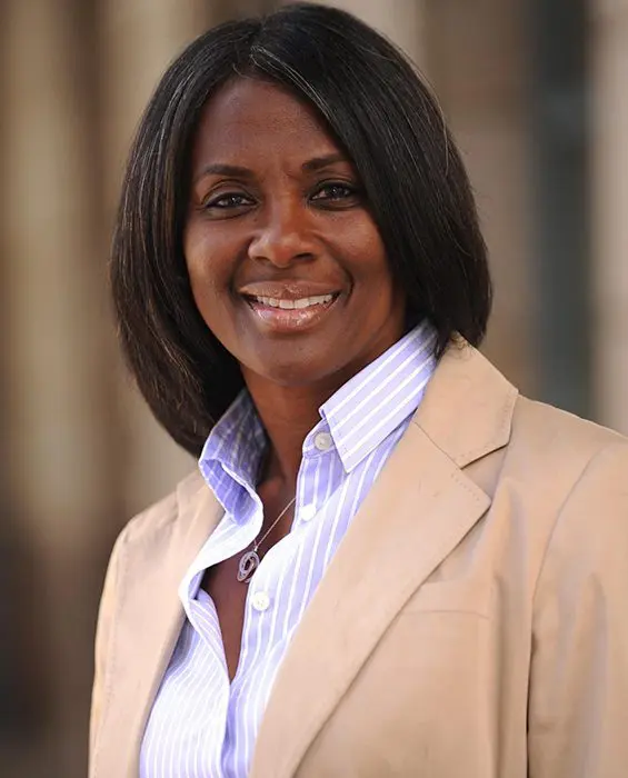 Andrea Mosby