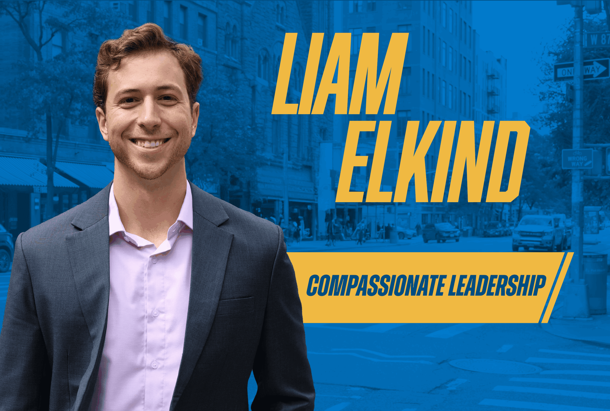 Liam Elkind