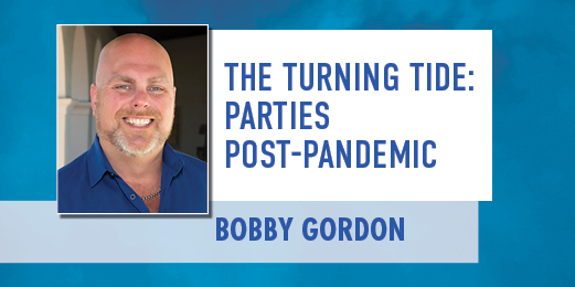 The Turning Tide: Parties Post-Pandemic