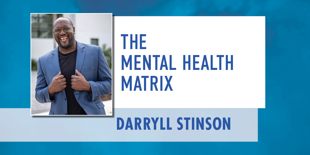 The Mental Health Matrix: Where Athletes, Minorities, and Leaders Differ – And We All Collide