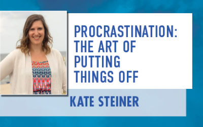 Procrastination: The Art of Putting Things Off