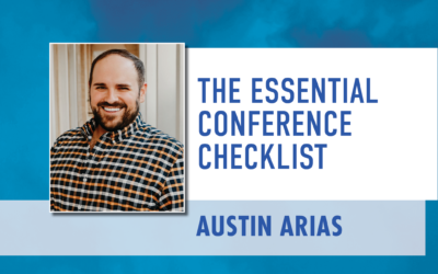 The Essential Conference Checklist