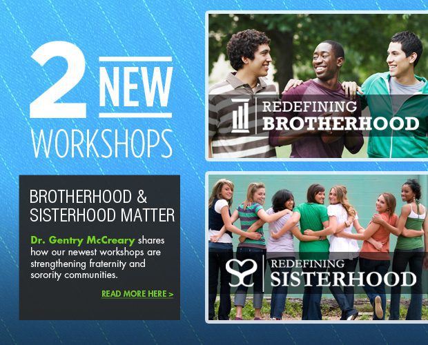 Redefining Brotherhood and Sisterhood