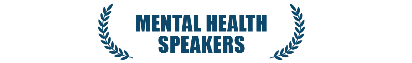 Fraternity/Sorority Life - Mental Health Speakers