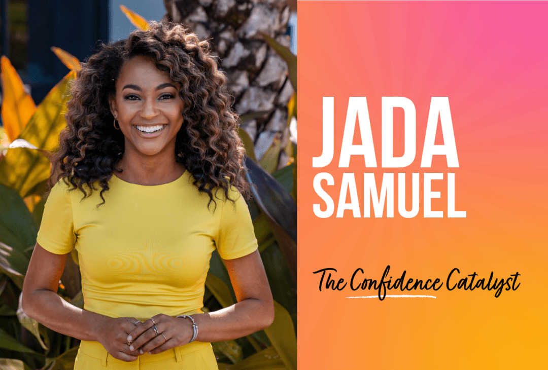 Jada Samuel Educational Speaker