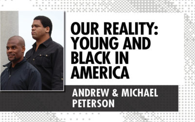 Our Reality: Young and Black in America
