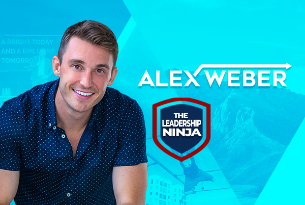 Alex Weber - Leadership Ninja